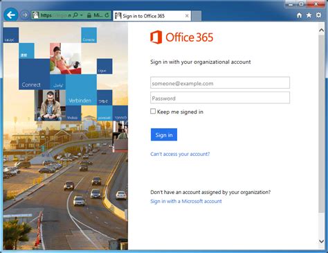 office 365 sing in|office 365 single sign on.